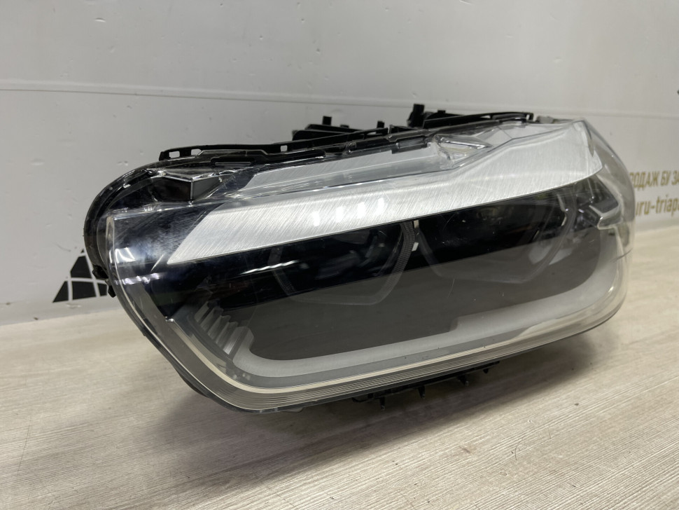 Фара ЛЭД LED левая бу BMW X2 F39 OEM 63117489229