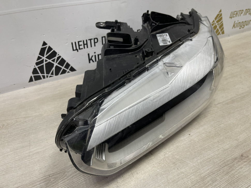 Фара ЛЭД LED левая бу BMW X2 F39 OEM 63117489229