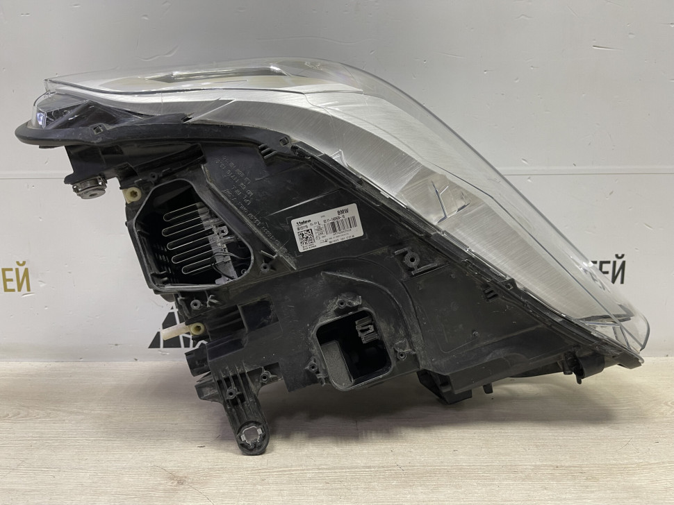 Фара ЛЭД LED левая бу BMW X2 F39 OEM 63117489229
