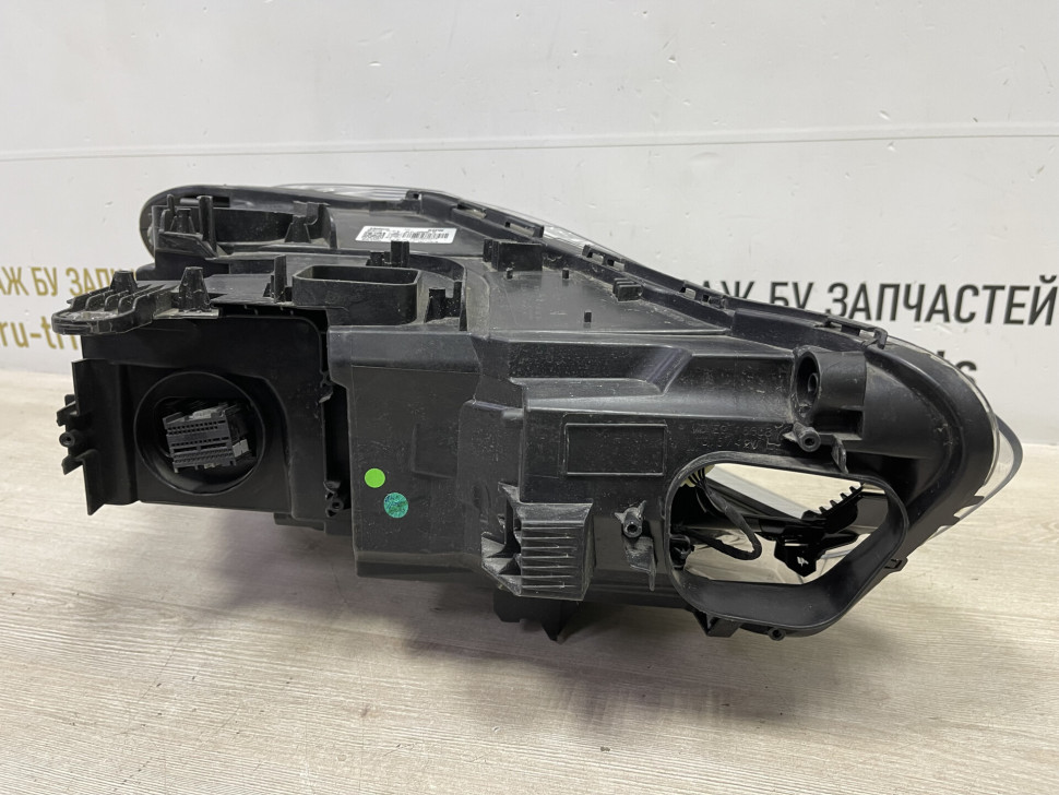 Фара ЛЭД LED левая бу BMW X2 F39 OEM 63117489229