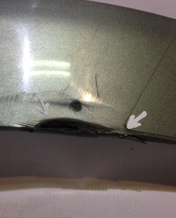 Расширитель задний правый Subaru Outback 4 oem 91112AU340B5 (скл-3) Расширитель задний правый Subaru Outback 4 oem 91112AU340B5 (скл-3)