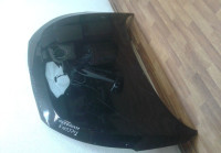 Капот Hyundai Tucson 3 (15&gt;) oem 66400D7000 (вмятины)