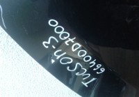 Капот Hyundai Tucson 3 (15&gt;) oem 66400D7000 (вмятины)