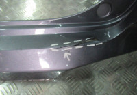 Бампер задний Hyundai Creta 16- oem 86611M0000 (трещина)