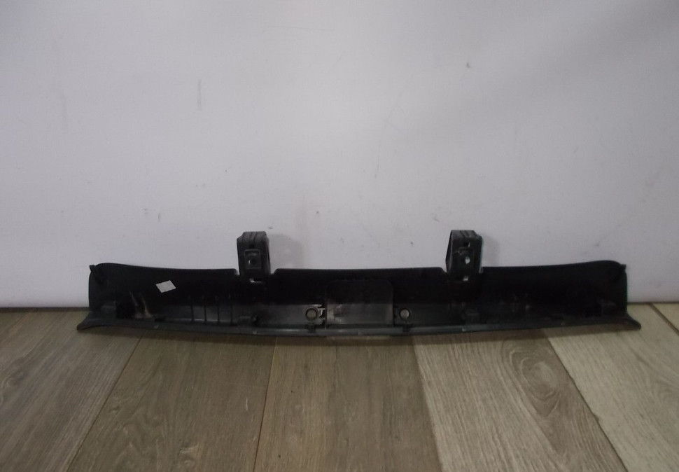 Обивка задней панели бу Skoda Rapid OEM 5JA863485B