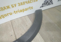 Молдинг крыла передний левый Renault Sandero Stepway 2 OEM 638750806R