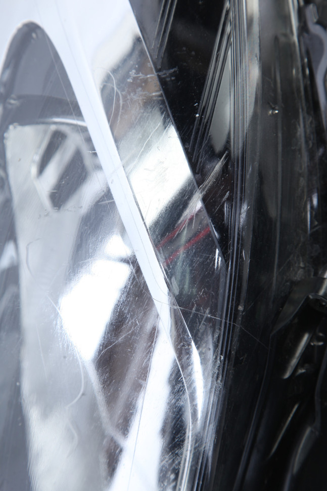 Фара левая Kia Rio 3 рестайлинг 2015 OEM 921014X501 Фара левая Kia Rio 3 рестайлинг 2015 OEM 921014X501