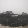 Защита заднего бампера бу BMW 7 G11 OEM 51757404727