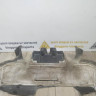 Защита заднего бампера бу BMW 7 G11 OEM 51757404727