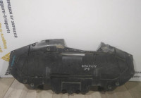 Защита заднего бампера бу BMW 7 G11 OEM 51757404727