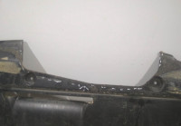 Защита заднего бампера бу BMW 7 G11 OEM 51757404727