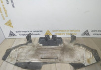 Защита заднего бампера бу BMW 7 G11 OEM 51757404727