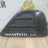 Решетка переднего бампера левая бу BMW X2 F39 OEM 51119879931
