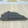 Решетка переднего бампера левая бу BMW X2 F39 OEM 51119879931