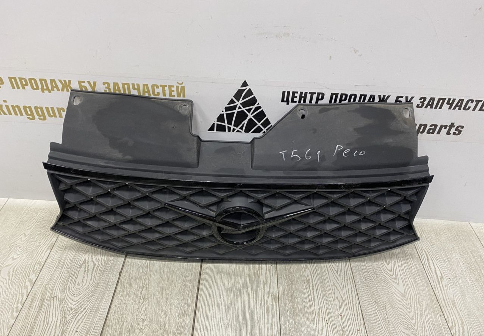 Решетка радиатора Uaz Patriot 2016> Oem 316380280302600 Решетка радиатора Uaz Patriot 2016> Oem 316380280302600