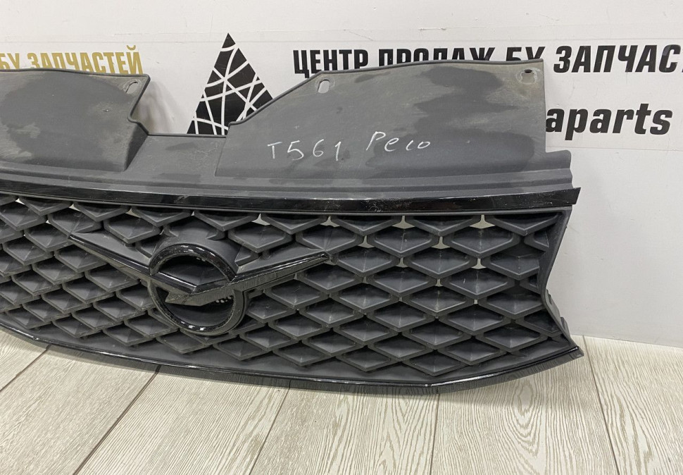 Решетка радиатора Uaz Patriot 2016> Oem 316380280302600 Решетка радиатора Uaz Patriot 2016> Oem 316380280302600