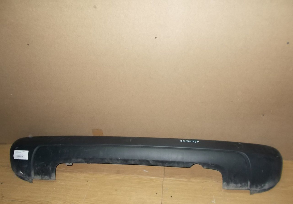 Бампер задний Citroen Berlingo (скл-3)