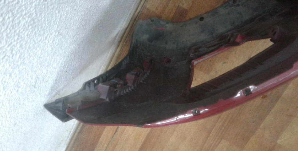 Бампер передний Hyundai Creta oem 86511m0000 (слом. бок. крепл.) Бампер передний Hyundai Creta oem 86511m0000 (слом. бок. крепл.)