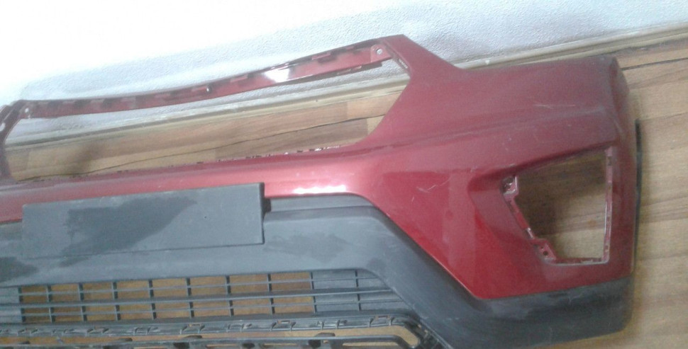 Бампер передний Hyundai Creta oem 86511m0000 (слом. бок. крепл.) Бампер передний Hyundai Creta oem 86511m0000 (слом. бок. крепл.)