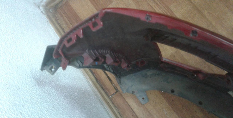 Бампер передний Hyundai Creta oem 86511m0000 (слом. бок. крепл.) Бампер передний Hyundai Creta oem 86511m0000 (слом. бок. крепл.)