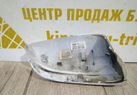 Крышка корпуса зеркала левая бу BMW 7 G11 OEM 51167422719