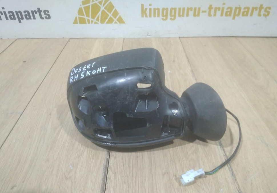 Корпус зеркала правый бу Renault Duster OEM 963014889R Корпус зеркала правый бу Renault Duster OEM 963014889R