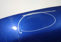 Капот бу Skoda Kodiaq OEM 565823031A (скл-3)