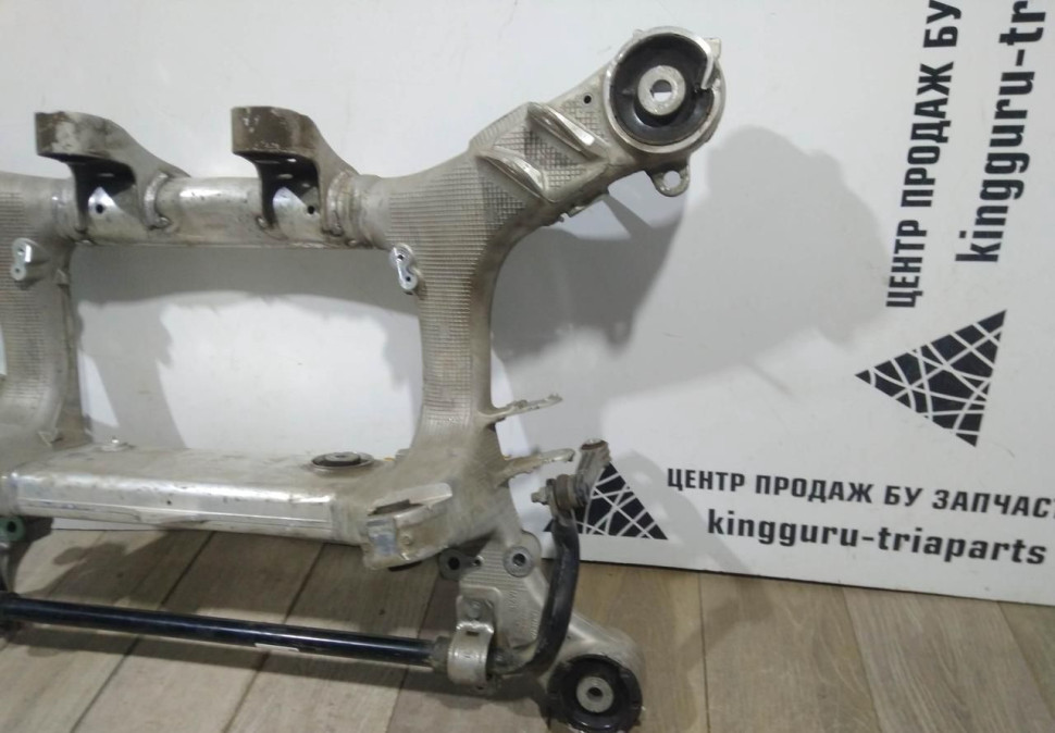 Балка задней подвески бу BMW 5 M F90 OEM 33317857057 Балка задней подвески бу BMW 5 M F90 OEM 33317857057