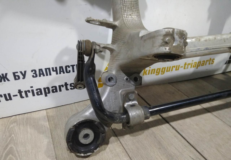 Балка задней подвески бу BMW 5 M F90 OEM 33317857057 Балка задней подвески бу BMW 5 M F90 OEM 33317857057