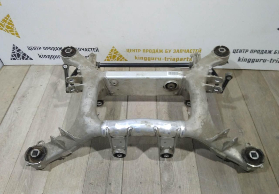 Балка задней подвески бу BMW 5 M F90 OEM 33317857057