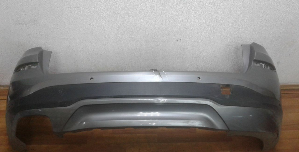 Бампер задний бу BMW X3 F25 рестайлинг OEM 51127366379 (В)