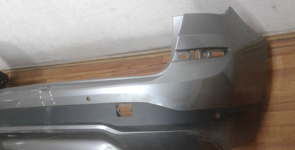 Бампер задний бу BMW X3 F25 рестайлинг OEM 51127366379 (В)