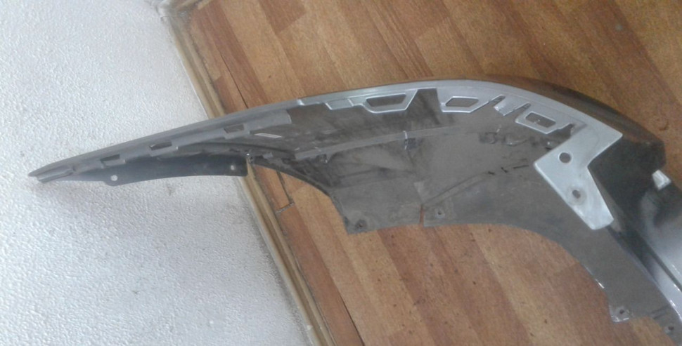 Бампер задний бу BMW X3 F25 рестайлинг OEM 51127366379 (В)