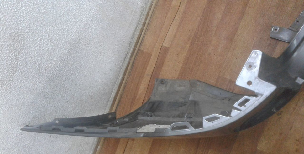 Бампер задний бу BMW X3 F25 рестайлинг OEM 51127366379 (В)