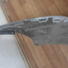 Бампер задний бу BMW X3 F25 рестайлинг OEM 51127366379 (В)