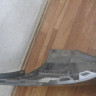 Бампер задний бу BMW X3 F25 рестайлинг OEM 51127366379 (В)