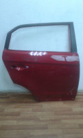 Дверь задняя правая Hyundai Creta oem 77004M0000 (вмятина)