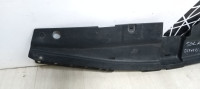 Накладка передней панели Hyundai Solaris 1 рест oem 863624L500