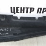 Накладка передней панели Hyundai Solaris 1 рест oem 863624L500