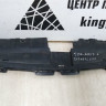 Накладка передней панели Hyundai Solaris 1 рест oem 863624L500