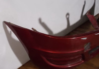 Бампер передний бу Renault Logan 1 OEM 8200916703