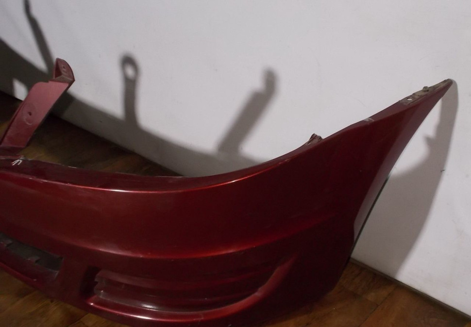 Бампер передний бу Renault Logan 1 OEM 8200916703