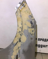 Крыло левое переднее Hyundai Solaris 1 11-17 oem 663114L000 (скл-3)