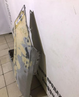 Крыло левое переднее Hyundai Solaris 1 11-17 oem 663114L000 (скл-3)