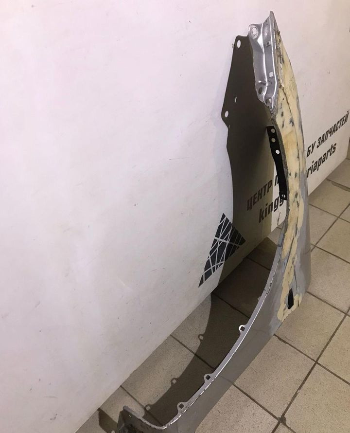 Крыло левое переднее Hyundai Solaris 1 11-17 oem 663114L000 (скл-3) Крыло левое переднее Hyundai Solaris 1 11-17 oem 663114L000 (скл-3)