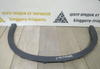 Молдинг крыла передний левый бу BMW X6 F16 OEM 51777319843