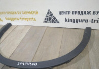 Молдинг крыла передний левый бу BMW X6 F16 OEM 51777319843