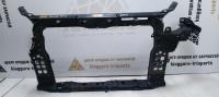 Панель передняя Hyundai Santa Fe 3 12-18 oem 641012W510 (скл-3)