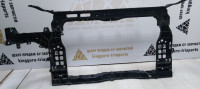 Панель передняя Hyundai Santa Fe 3 12-18 oem 641012W510 (скл-3)