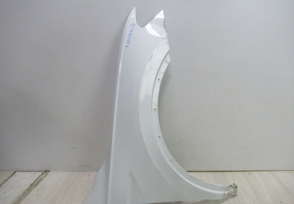 Крыло переднее правое Volkswagen Tiguan 2 oem 5NA821106 (вмятина) (скл-3)